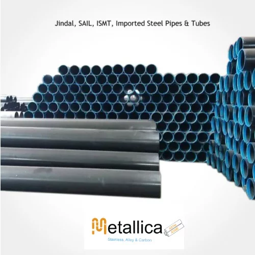 Seamless Steel Pipes Suppliers in Mumbai, India