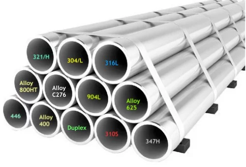 Seamless Steel Pipes Manufacturer