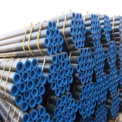 Seamless Steel Pipes Manufacturers in India