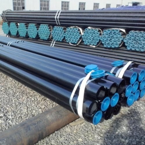 MS Seamless Pipes Manufacturers, Suppliers in Mumbai, India
