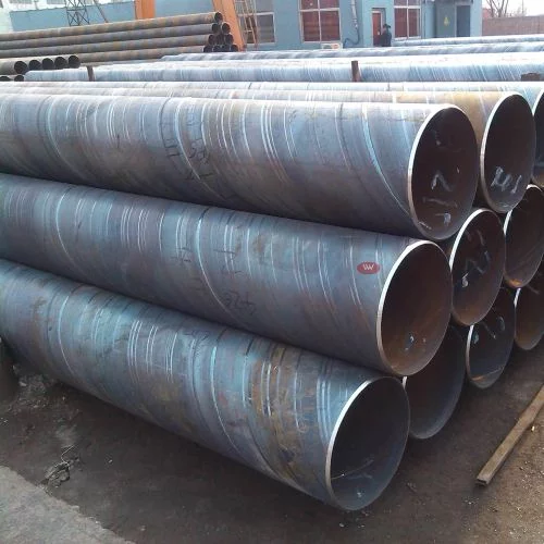 Spiral Welded Steel Pipes Manufacturers, Suppliers, Exporters in India