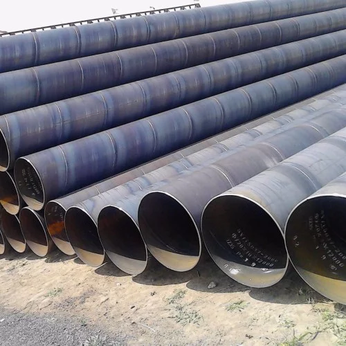 Spiral Welded Steel Pipes Manufacturers in India