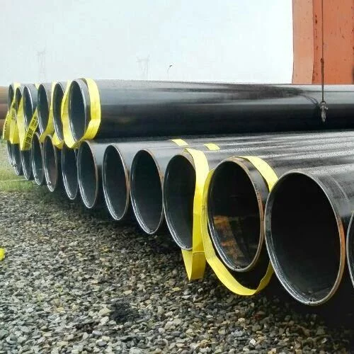 Welded ERW Steel Pipes Manufacturers, Suppliers, Exporters