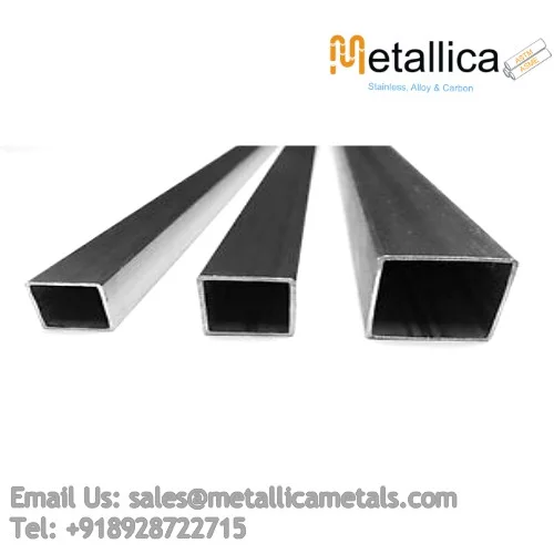 SS 304 316 Square Pipes Manufacturers