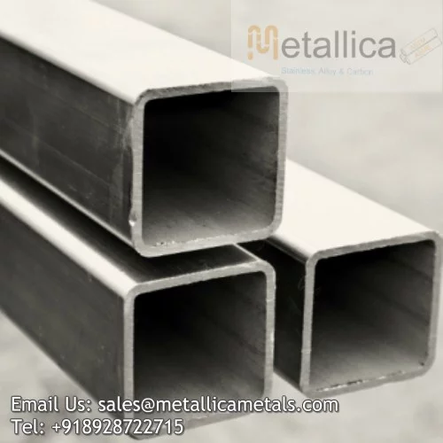 Square Hollow Sections in Stainless Steel 304 316 310
