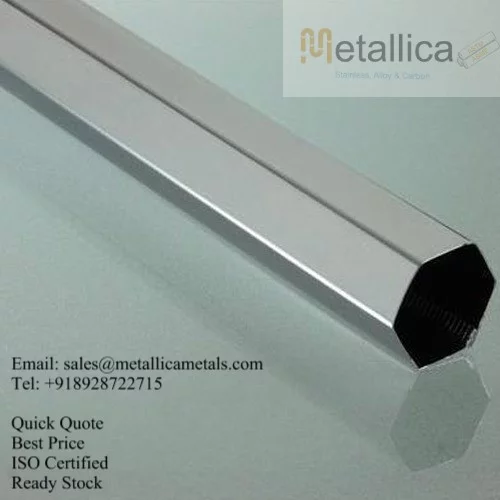 hexagonal-stainless-steel-pipe