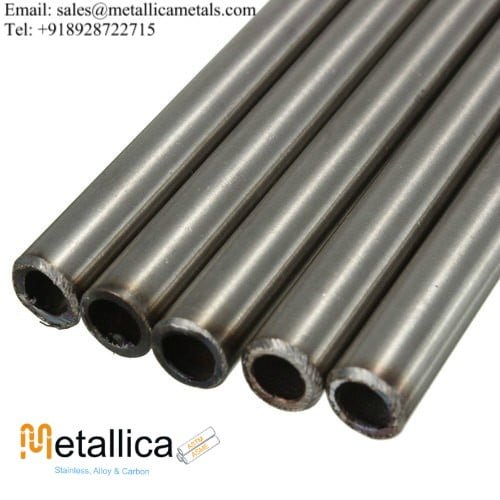 Stainless Steel Capillary Pipes/Tubes Manufacturers & Suppliers