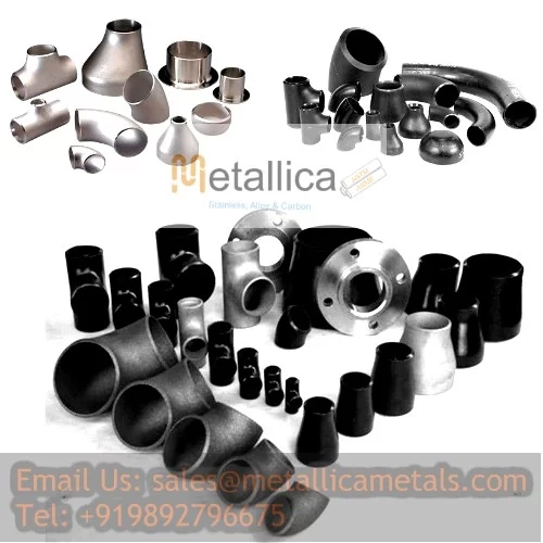 Buttweld Pipe Fittings Manufacturers, Suppliers, Dealers, Exporters in India