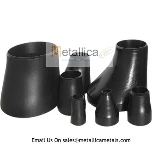 Carbon Steel Buttweld Pipe Fittings Exporters in India