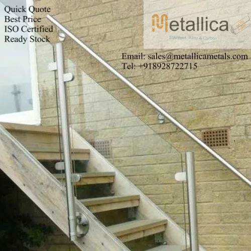 Stainless Steel Handrail Pipes/Tubes - Image 4