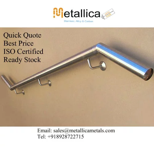 Stainless Steel Handrail Pipes/Tubes - Image 2