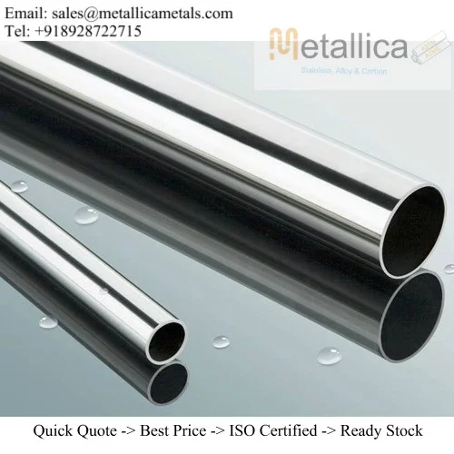 Stainless Steel Inner Polished Pipes/Tubes - Image 4