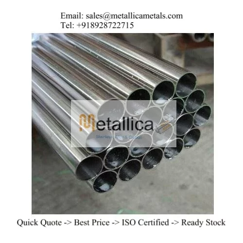 ASTM A249 TP304 Stainless Steel Pipes/Tubes