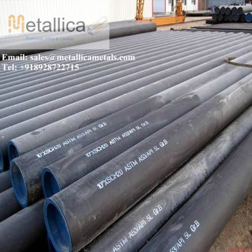 A53 Grade B Type E ASTM Pipe Manufacturers and Suppliers in India and Overseas