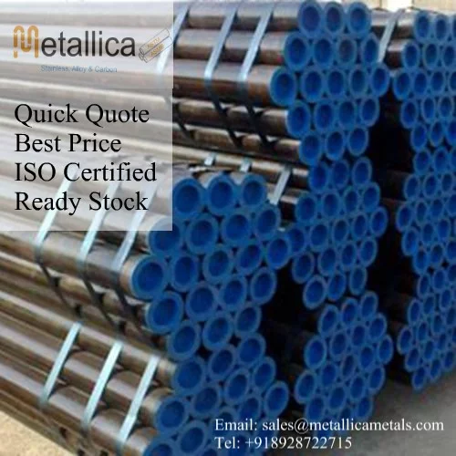 ASTM A519 Seamless Carbon and Alloy tubings