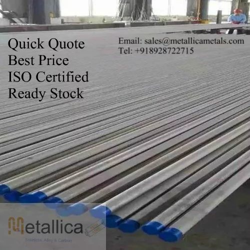 ASTM A790 S31803 Seamless and Welded Stainless Steel Pipe - Image 4