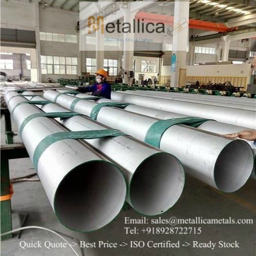 ASTM A790 Seamless and Welded Stainless Steel Pipe Manufacturers and Suppliers
