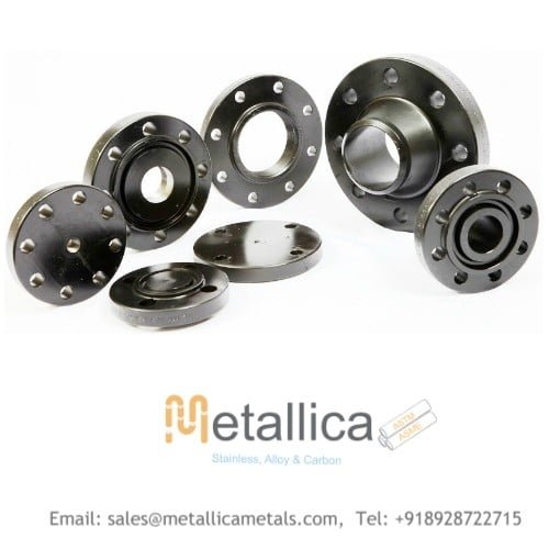 Alloy Steel Flanges Manufacturers, A182 F5, F9, F11, F22, F91 Flanges