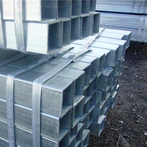 Galvanized Square Pipes Manufacturers, Dealers, Suppliers in India