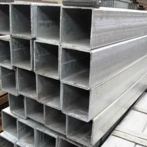 Gi, Galvanized Square Pipes Manufacturers, Suppliers Dealers in India