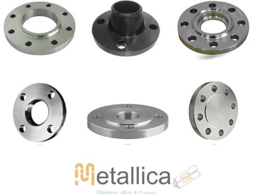 Types of Flanges