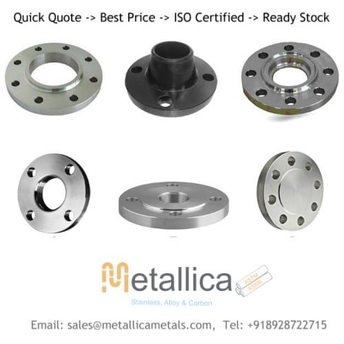 MS Flanges Manufacturers, Wholesalers in India