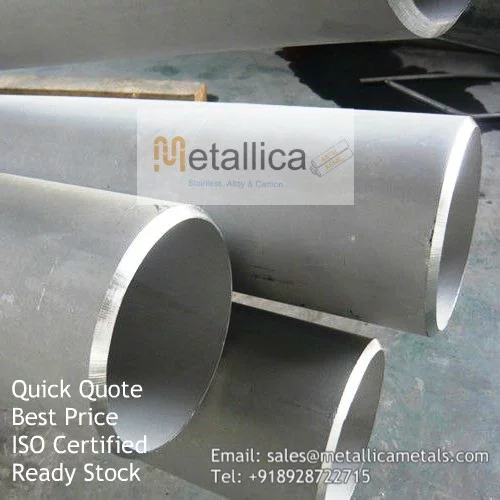 SS 304 Seamless Pipe Dealers, Wholesalers, Manufacturers in Mumbai