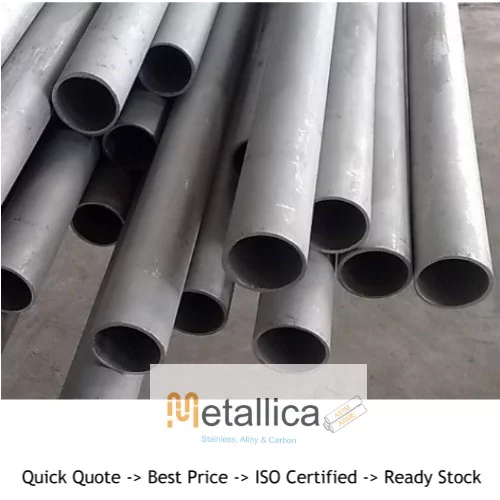 SS Seamless Pipe Suppliers in Mumbai