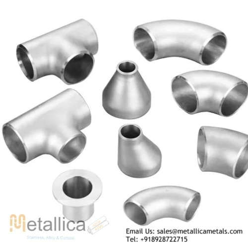 Stainless Steel Fittings Manufacturers, Suppliers, Factory Dealers in India