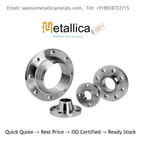 Stainless Steel Flanges Manufacturers