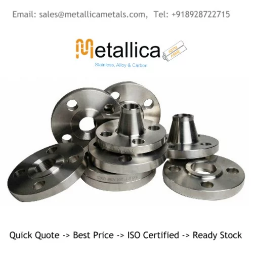 Stainless Steel Flanges Manufacturers in India