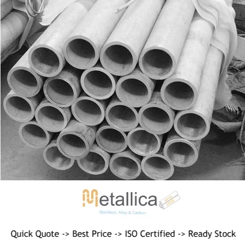 Top Seamless Pipe Suppliers in Delhi