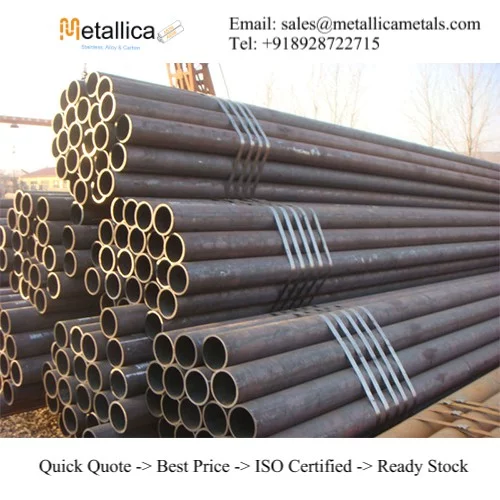 ASTM A179, A192 Seamless Tubes Manufacturers, Suppliers, Factory in India