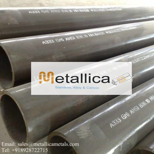 ASTM A333 Grade 1,3,4,6,7,8,9,10,11 Manufacturers and Suppliers in India and Overseas at Low Price