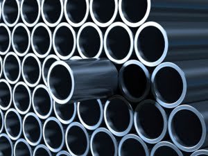 History of steel pipes