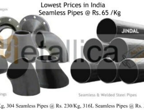 List of Seamless Pipe Manufacturers