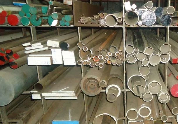 Steel Pipes