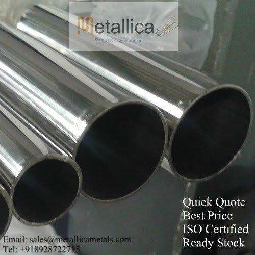 Stainless Steel Pipe SS 304 Suppliers in Chennai, Coimbatore, Madurai, Tiruppur, Hyderabad, Lucknow, Kanpur, Ghaziabad, Agra, Meerut, Kolkata