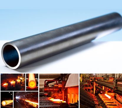 Steel Pipes and Tubes, Manufacturing Process of Steel, Heat Treatment of Steel