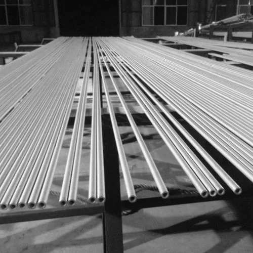 Heat Exchanger Tube Factory, Suppliers, Manufacturers in India Stainless Steel High Temperature Pipe/Tube Manufacturers