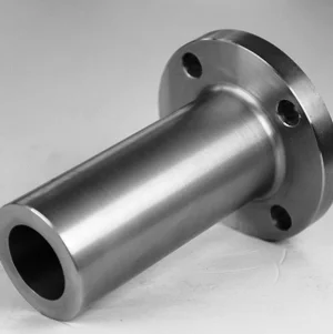 Long Welding Neck Flange Carbon Steel Buttweld Fittings Manufacturers in India