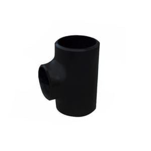 Reducer Tee Manufacturers Carbon Steel Buttweld Fittings Manufacturers in India