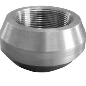 Threaded Outlets Carbon Steel Buttweld Fittings Manufacturers in India