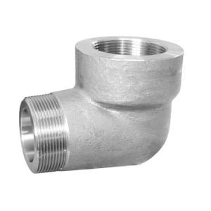 Threaded Street Elbow Carbon Steel Buttweld Fittings Manufacturers in India