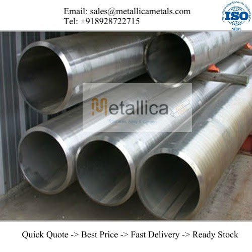 2205 Duplex, 2507 Super Duplex Steel Pipes For Burners, Kilns and Annealing Equipments, Heat Treatment, Boilers, Furnace, High Temperature