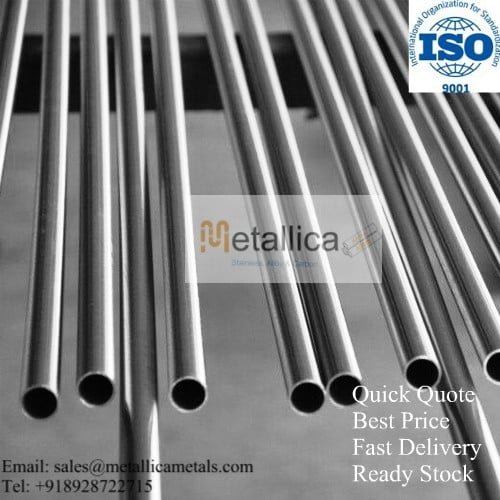 317,317L Condenser Tubes Manufacturers, Suppliers in India at Low Price