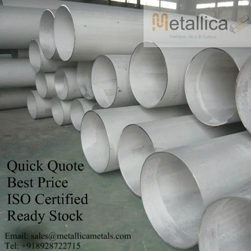 AISI 309S,309H,309L Large Diameter Seamless and Welded Pipe Manufacturers, Suppliers, Dealers at Low Price