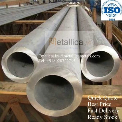 AISI 347,347H Stainless Steel Boiler Tubes, Heavy Walled Thickness Pipe, Thick Walled Tube Manufacturers in India