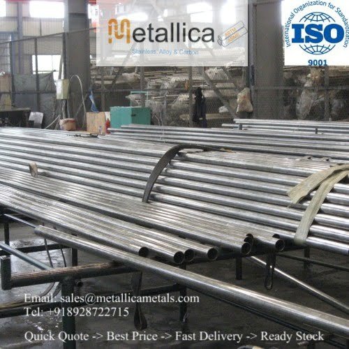 AISI SS 316Ti Stainless Steel Tubes Manufacturers, Suppliers, Dealers, Distributors, Exporters in India