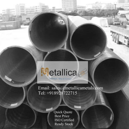 SS 316, SS316L, Boiler Pipes & Tubes Manufacturer, Supplier, Dealer, Wholesaler in India at Factory Price